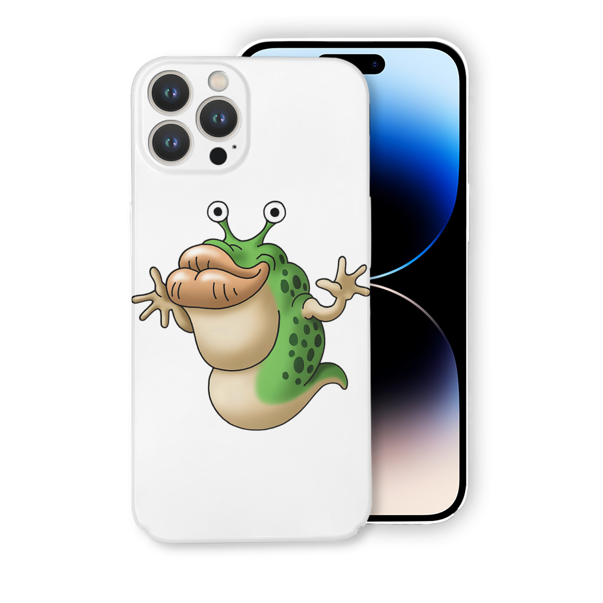 （画像用） ドラゴンクエスト Doragon Kuesuto Dragon Quest 【iPhone 14シリーズ対応】ハードケース